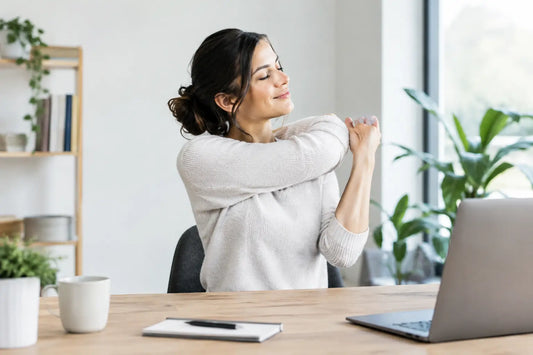 A Daily Posture Reset Routine That Fits Real Life