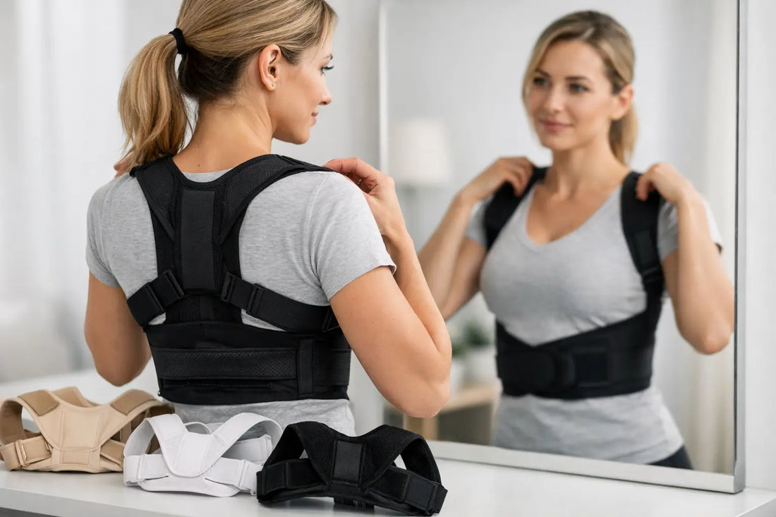 Choosing the Best Posture Brace for Women