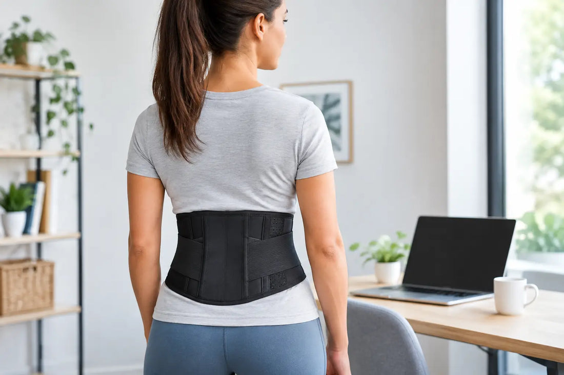 Best Lightweight Back Supports for Daily Life