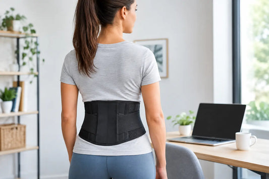 Best Lightweight Back Supports for Daily Life