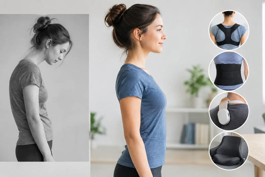 Top Alternatives to Bulky Braces for Better Posture