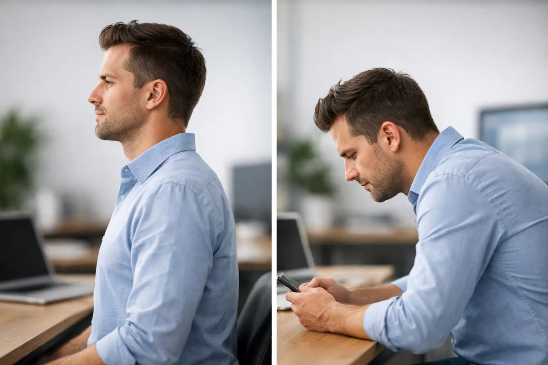Why Do Shoulders Round Forward? Common Causes