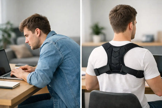 Does a Posture Corrector Help With Slouching?