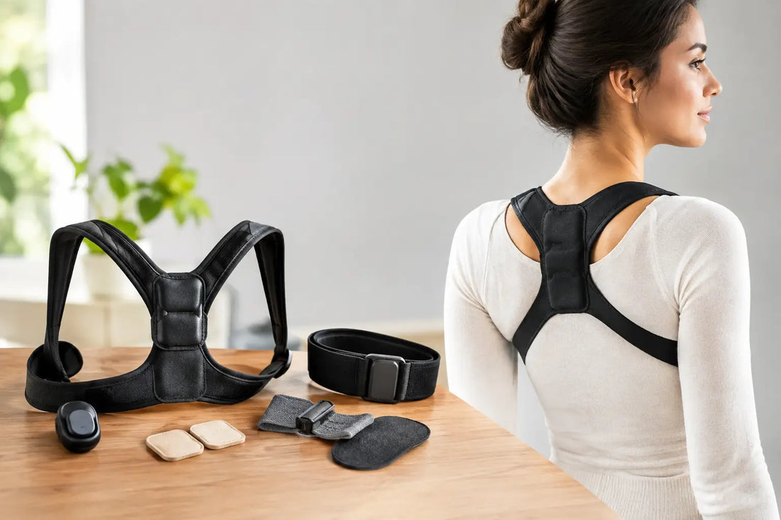 7 Best Discreet Posture Tools for Daily Wear