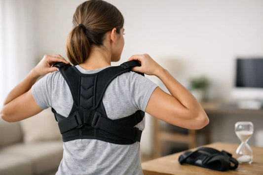 How Long Should You Wear a Posture Corrector?