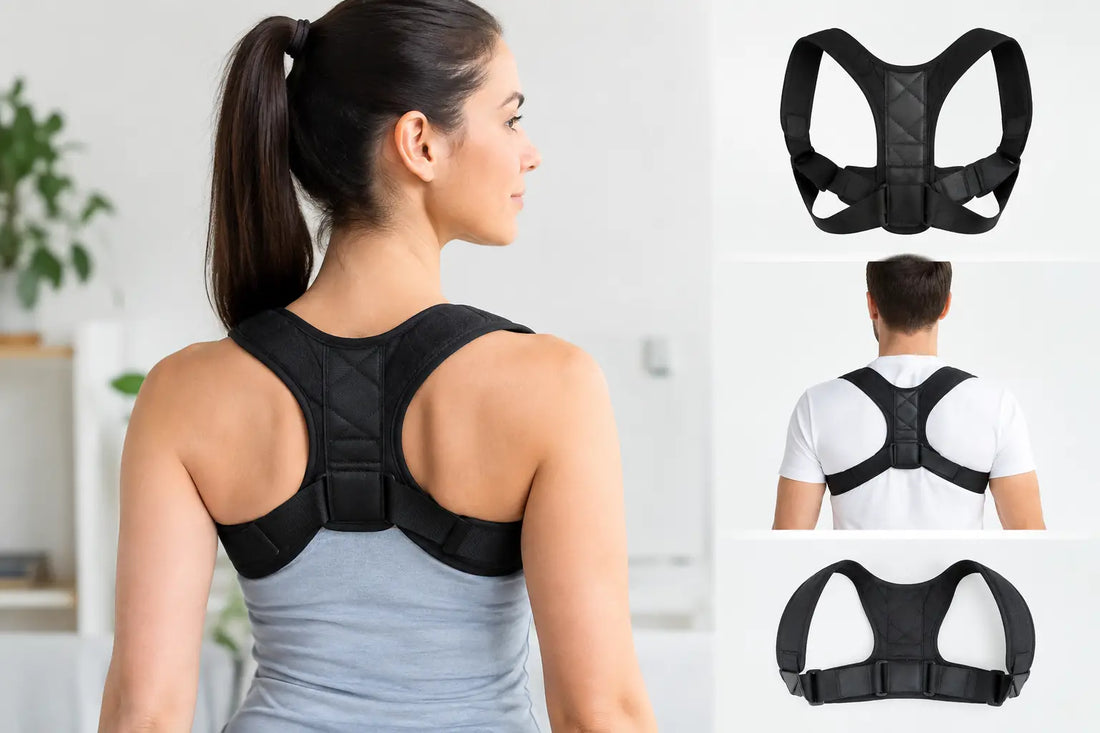 Posture Corrector Reviews That Help You Choose