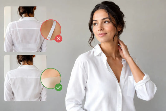 Will Straps Show Through Shirts? What to Wear