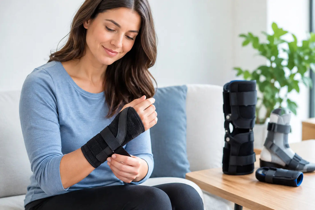 Brace Comfort Ratings: What Actually Matters